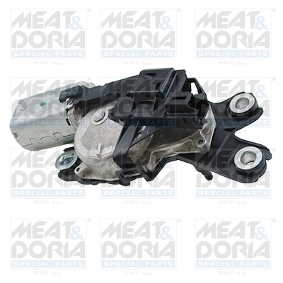Wiper Motor